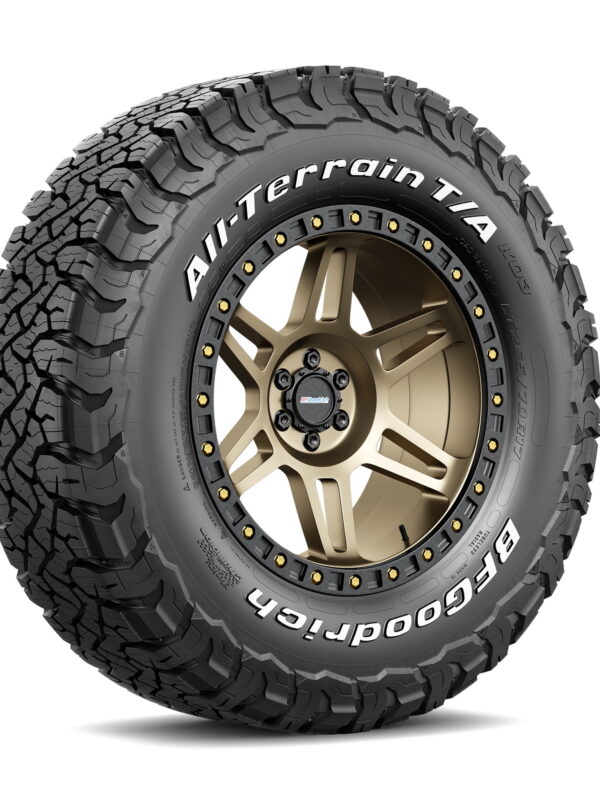 BFG All-Terrain T/A KO3 LT265/70R17 123/120S E