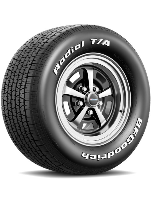 BFGoodrich Radial T/A All-Season P205/70R14 93S Tire