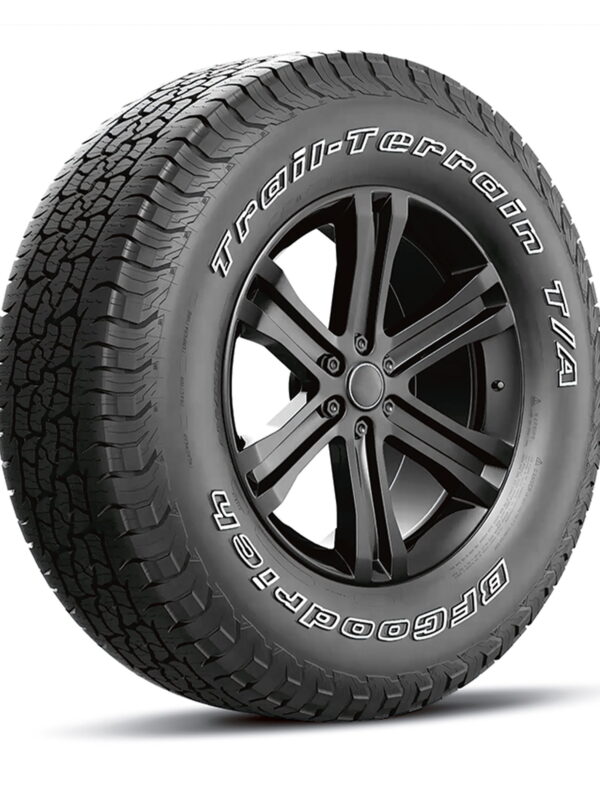 BFGoodrich Trail-Terrain T/A All-Season 265/60R18 110T Tire