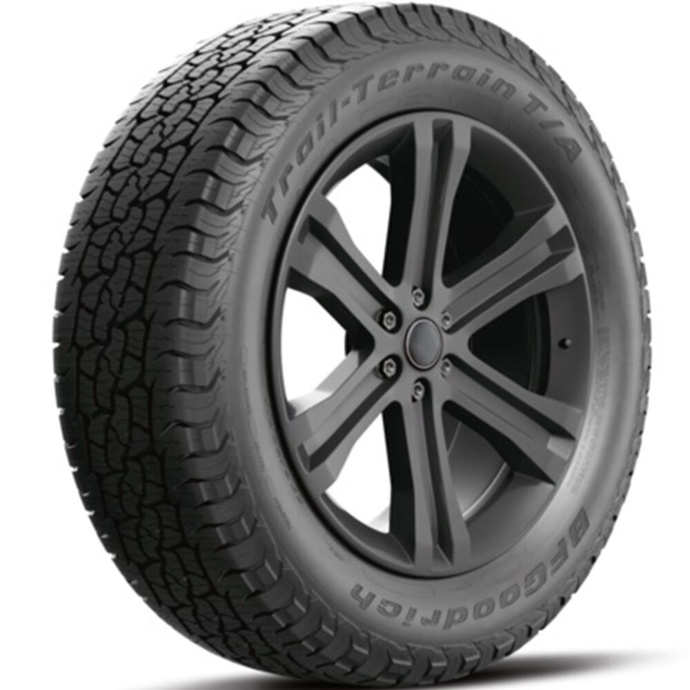 BFGoodrich Trail-Terrain T/A All Terrain 245/60R20 107H XL Passenger Tire