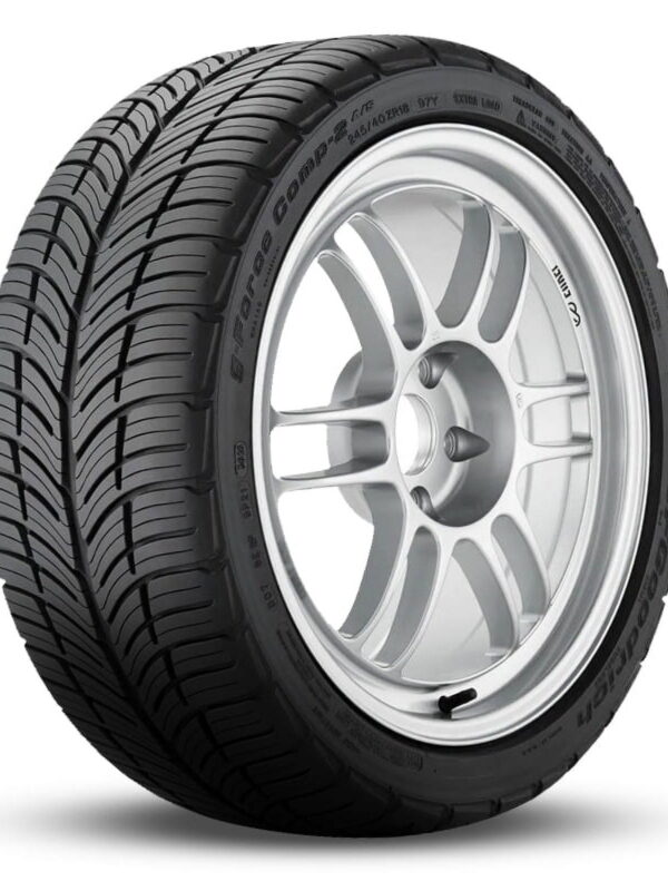 BFGoodrich g-Force COMP-2 A/S+ All Season 245/45ZR20 103Y XL Passenger Tire