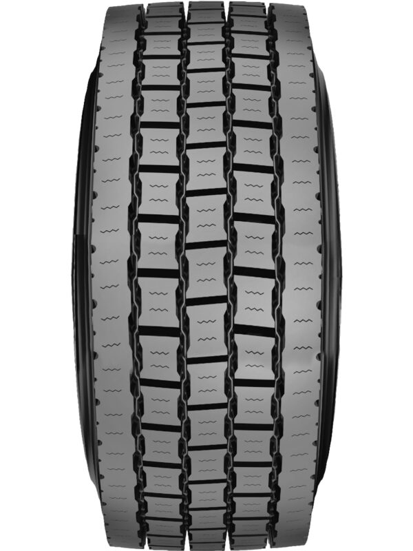BlackHawk BDL81 FST 295/75R22.5 144/141L G Commercial Tire