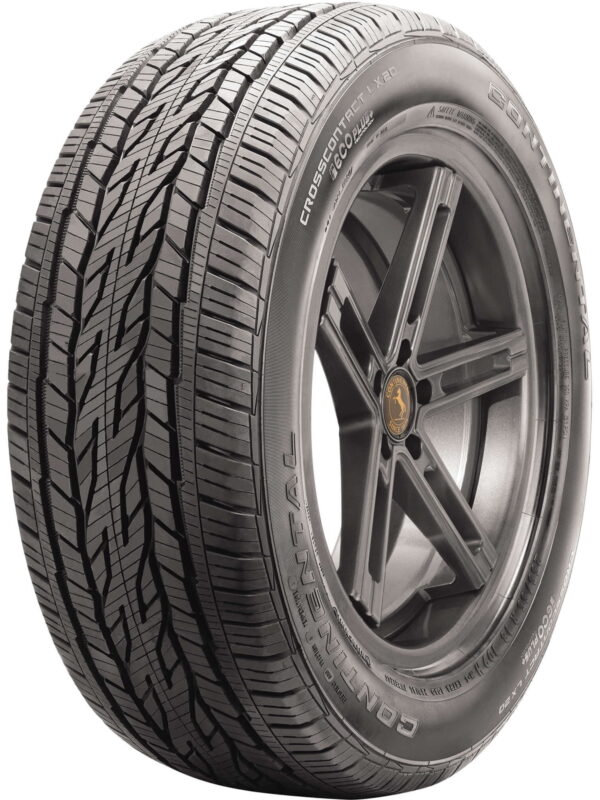 Continental ContiCrossContact LX20 All Season 275/55R20 111T Passenger Tire