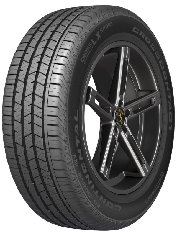 Continental CrossContact LX Sport All Season 235/65R17 104H SUV/Crossover Tire