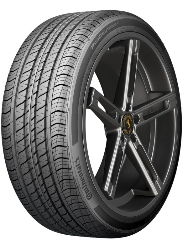 Continental ProContact RX All Season 225/45R18 95V XL Passenger Tire