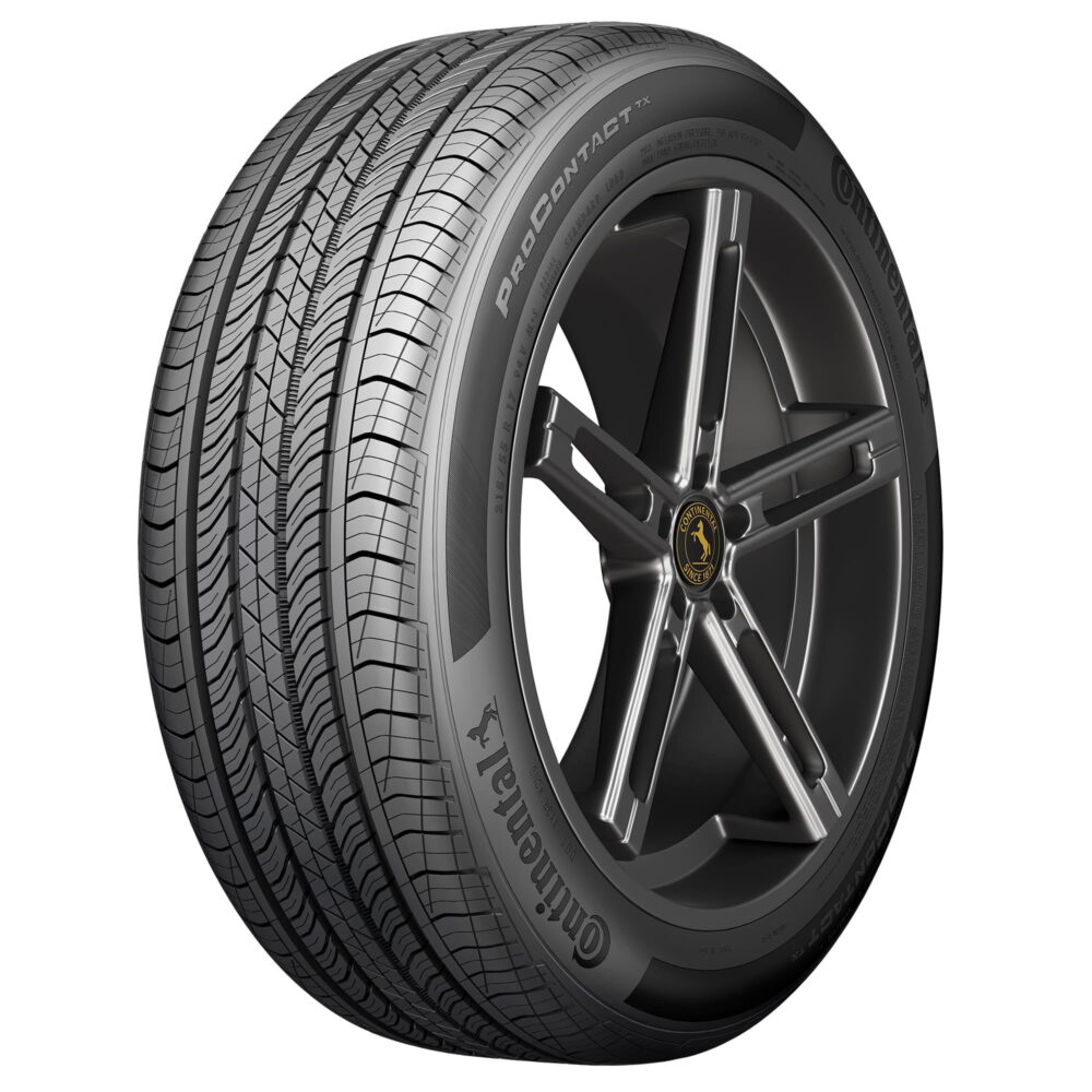 Continental ProContact TX All Season 245/45R20 99H Passenger Tire