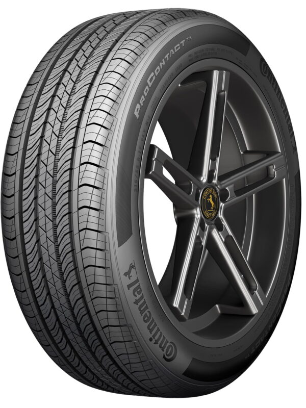 Continental ProContact TX All Season 245/45R20 99H Passenger Tire