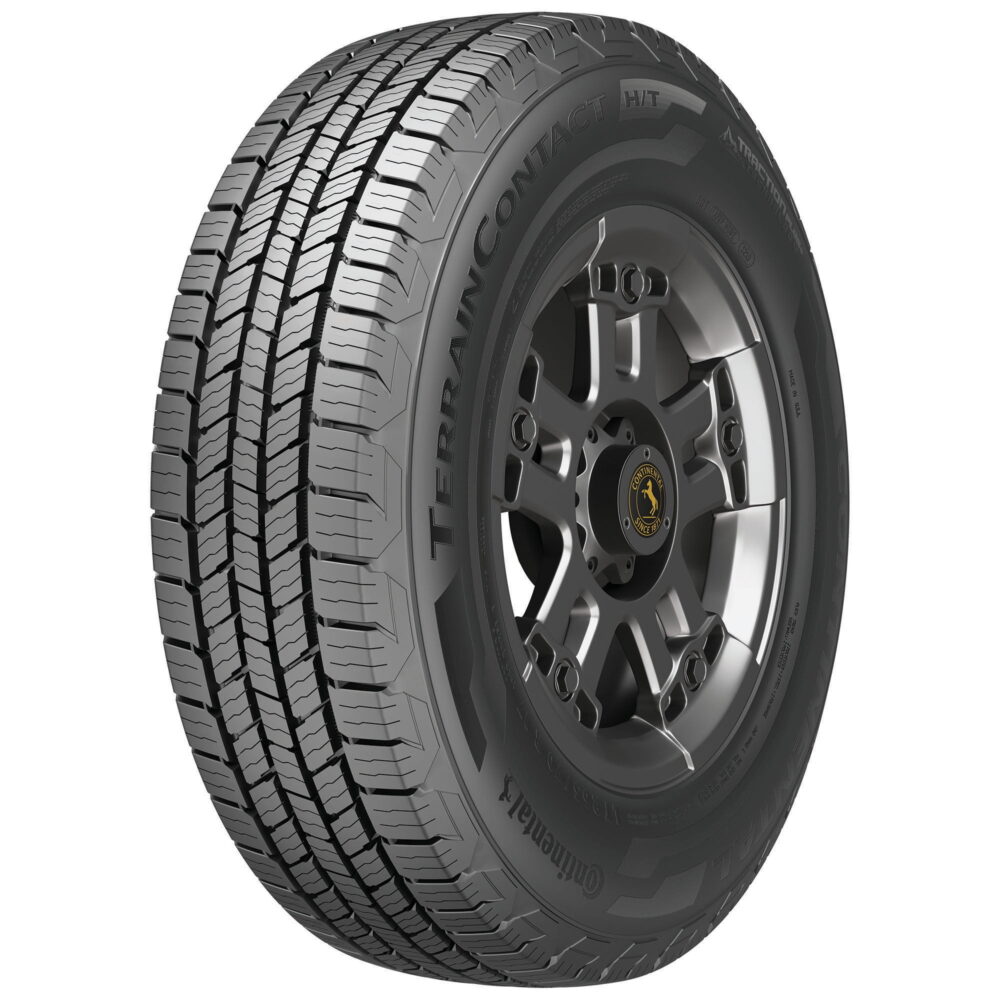 Continental TerrainContact H/T All Season 275/60R20 115T Light Truck Tire