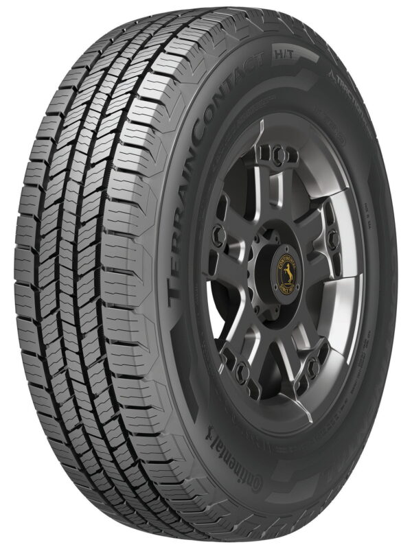 Continental TerrainContact H/T All Season 275/60R20 115T Light Truck Tire