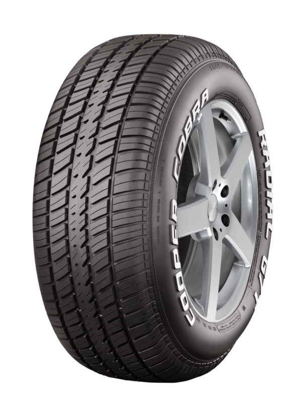 Cooper Cobra Radial G/T All Season P235/60R15 98T Passenger Tire