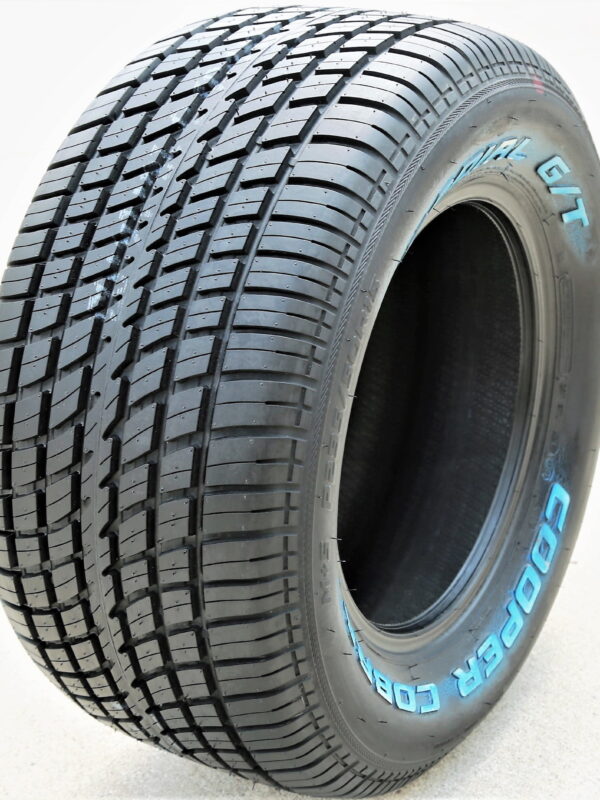 Cooper Cobra Radial G/T All Season P295/50R15 105S Passenger Tire