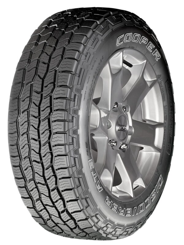 Cooper Discoverer A/T3 4S All Terrain 285/45R22 114H XL Light Truck Tire