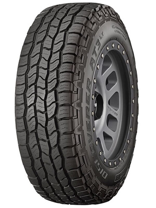Cooper Discoverer AT3 LT All Terrain LT265/75R16 123/120R E Light Truck Tire