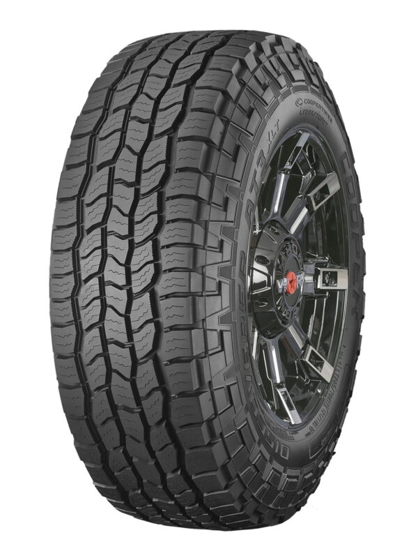 Cooper Discoverer AT3 XLT LT275/70R18 125/122S E Commercial Tire