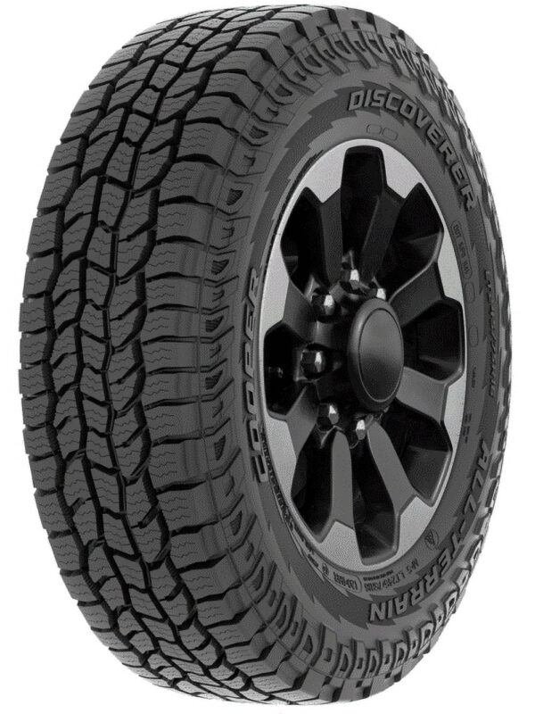 Cooper Discoverer All-Terrain LT245/75R17 121S All- Season Tire