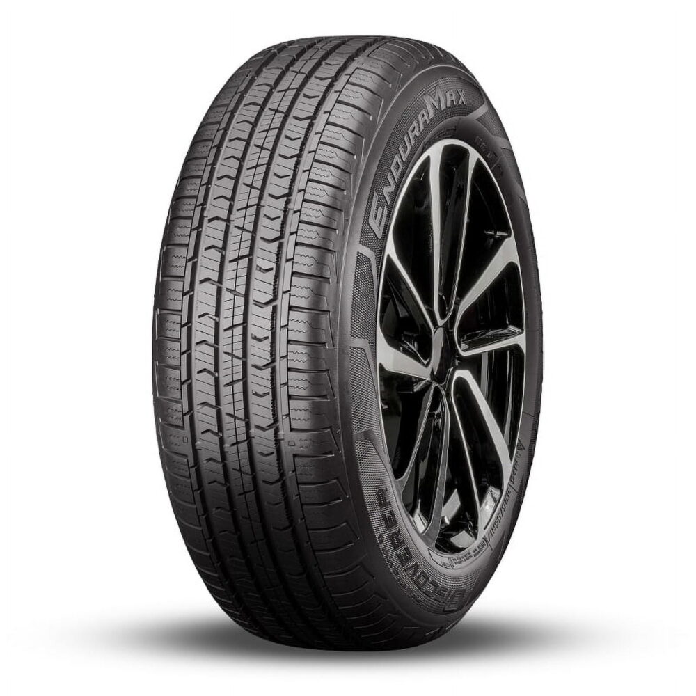 Cooper Discoverer EnduraMax All-Season 245/60R18 105H Tire Fits: 2011-19 Ford Explorer XLT, 2016-21 Honda Pilot EX-L