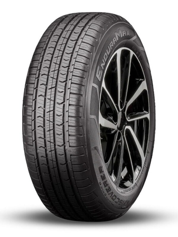 Cooper Discoverer EnduraMax All-Season 245/60R18 105H Tire Fits: 2011-19 Ford Explorer XLT, 2016-21 Honda Pilot EX-L