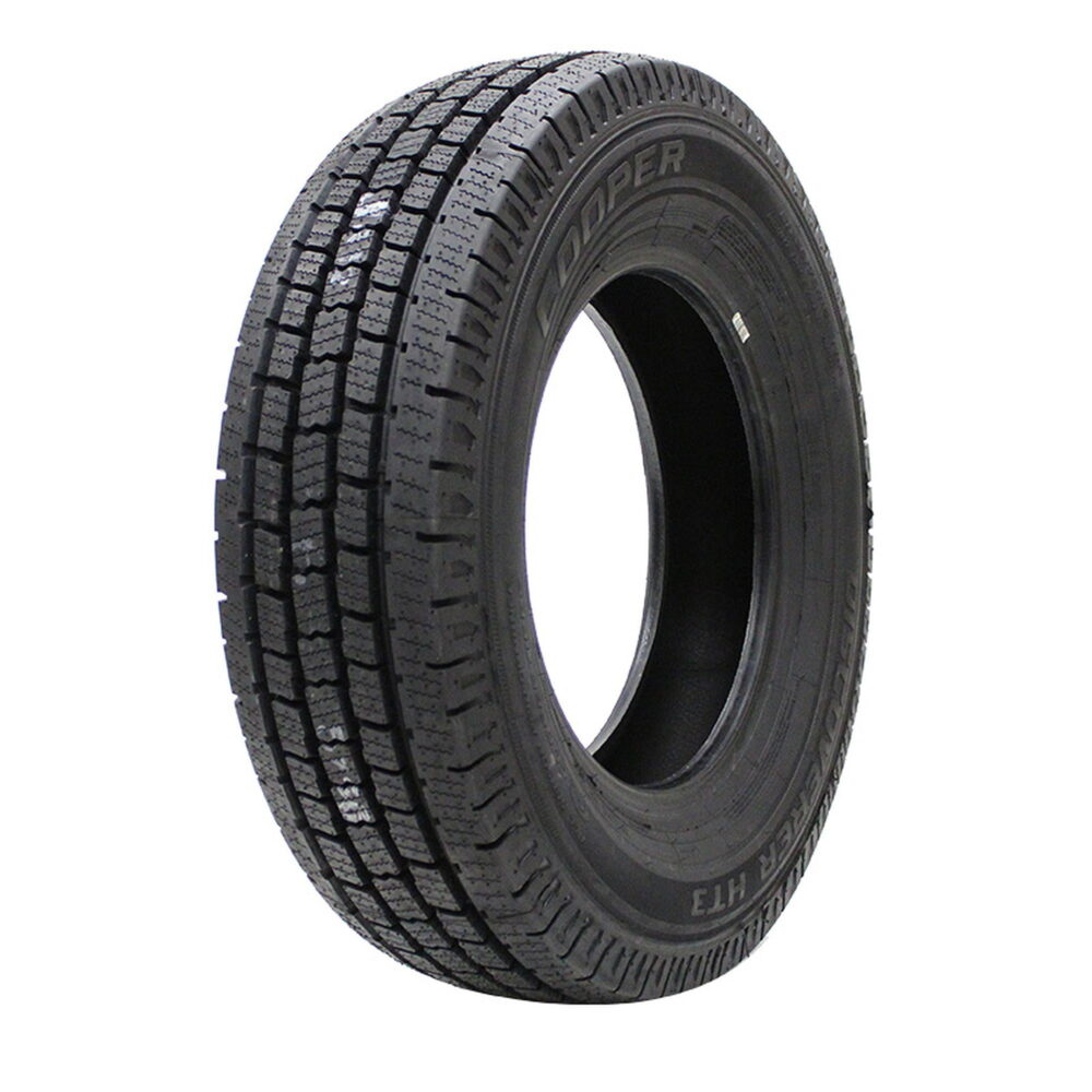 Cooper Discoverer HT3 All Season 235/65R16C 121/119R E Light Truck Tire