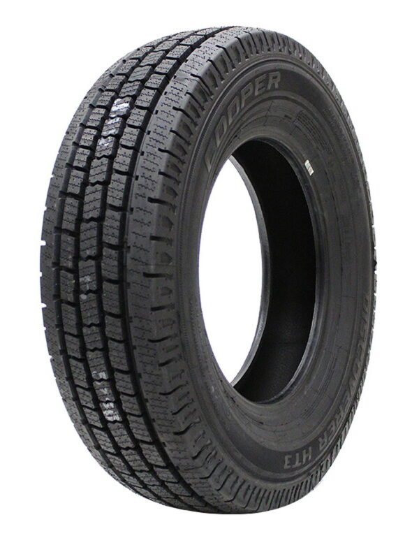 Cooper Discoverer HT3 All Season 235/65R16C 121/119R E Light Truck Tire