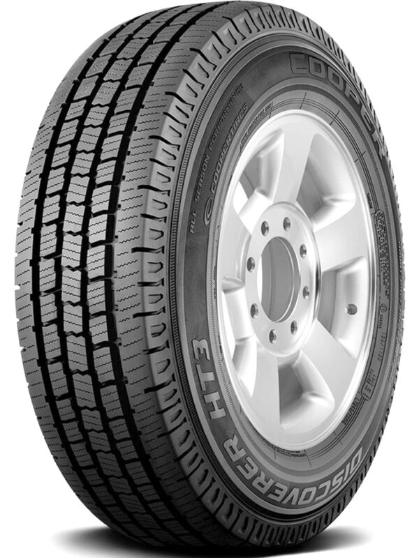 Cooper Discoverer HT3 All-Season LT235/80R17 120R Tire