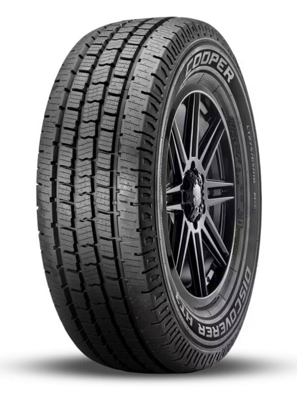 Cooper Discoverer HT3 All Season LT245/75R17 121/118S E Light Truck Tire