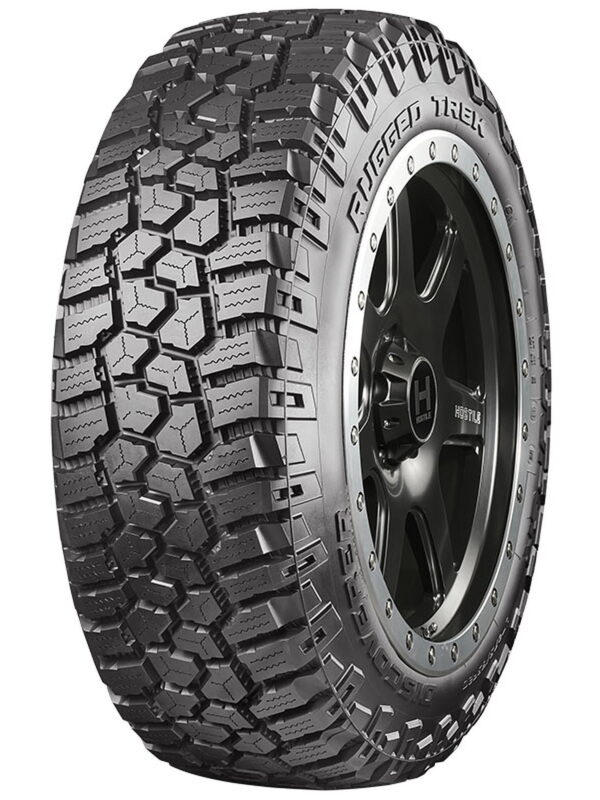Cooper Discoverer Rugged Trek All Terrain LT275/70R18 125/122Q E Light Truck Tire