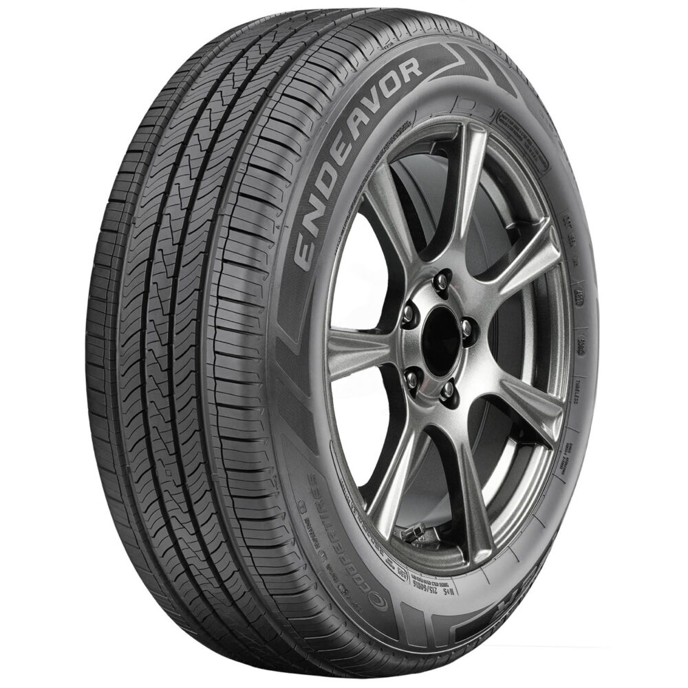 Cooper Endeavor All Season 235/50R17 96V Passenger Tire
