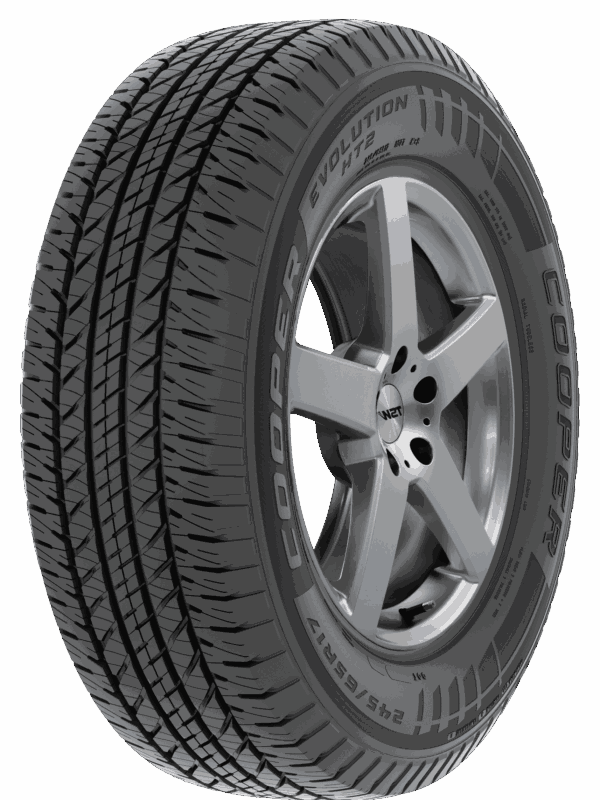 Cooper Evolution HT2 285/45R22 114H All-Terrain Tire