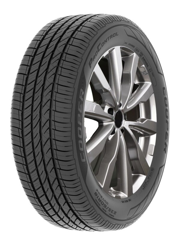 Cooper ProControl All Season 235/65R18 106V Passenger Tire