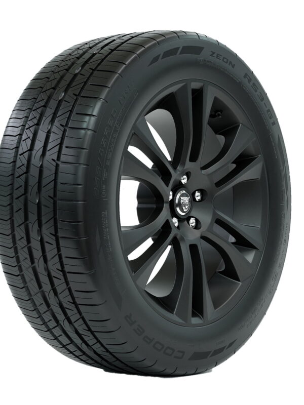 Cooper Zeon RS3-G1 All Season 215/55R17 98W XL Passenger Tire