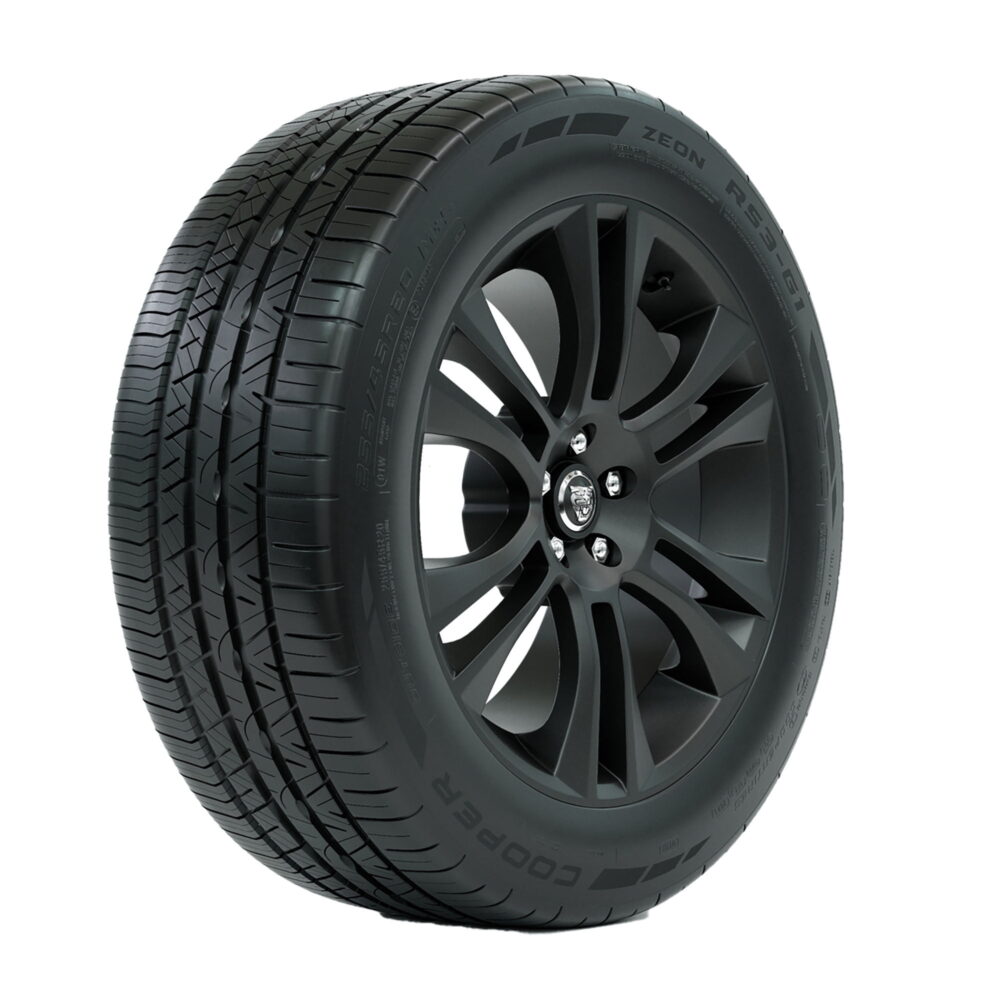 Cooper Zeon RS3-G1 All Season 235/50R18 97W Passenger Tire