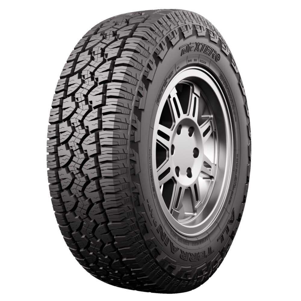 Dextero All Terrain DAT1 P275/55R20 111H Fits: 2007-08 Toyota Tundra Limited, 2021 Toyota Tundra TRD Sport Premium