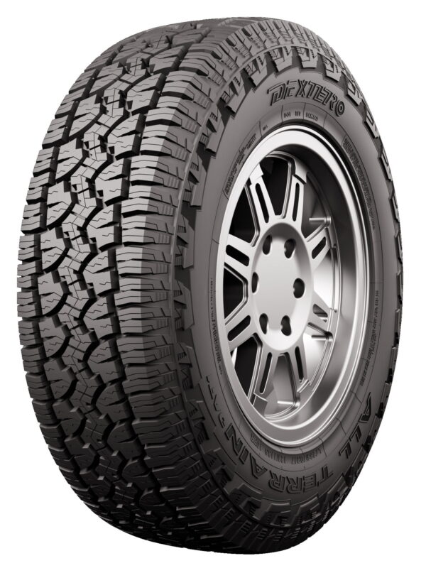 Dextero All Terrain DAT1 P275/55R20 111H Fits: 2007-08 Toyota Tundra Limited, 2021 Toyota Tundra TRD Sport Premium