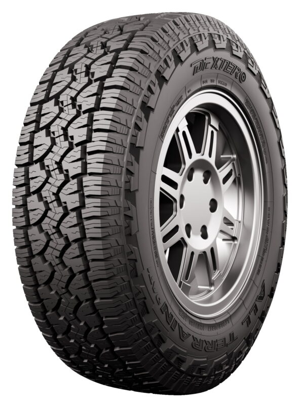 Dextero Lt265/70r17 121/118s All Terrain Dat1 De