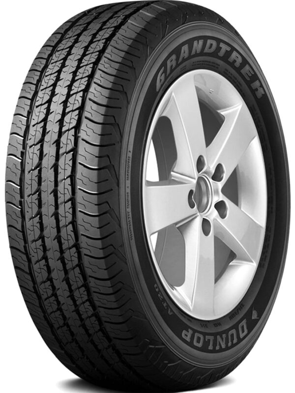 Dunlop Grandtrek AT20 All Season P245/75R16 109S Passenger Tire