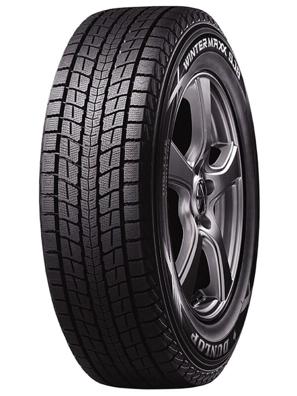 Dunlop Winter Maxx SJ8 Winter 275/60R20 115R Light Truck Tire