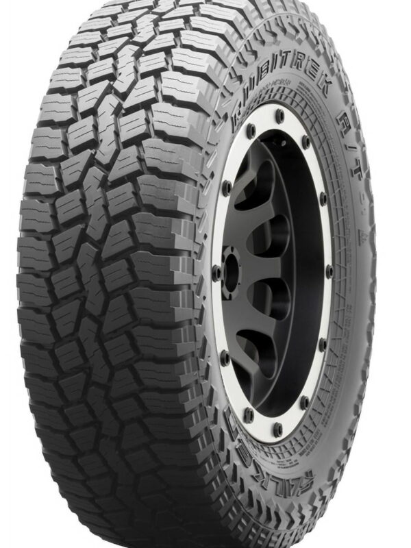 Falken Rubitrek A/T All Terrain 265/70R16 112T Light Truck Tire