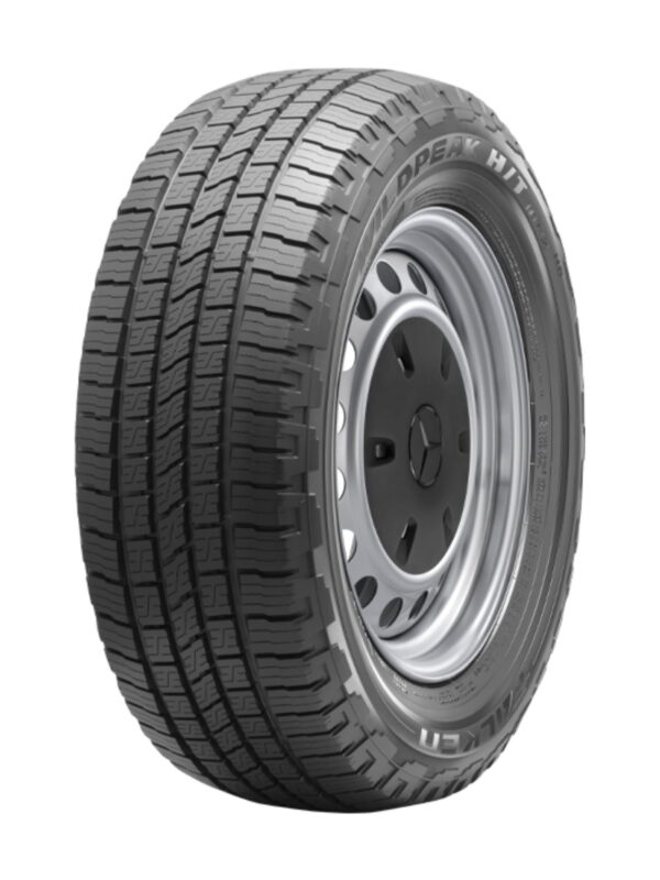Falken Wildpeak H/T02 HD All Season 225/75R16C 121/120R E Light Truck Tire
