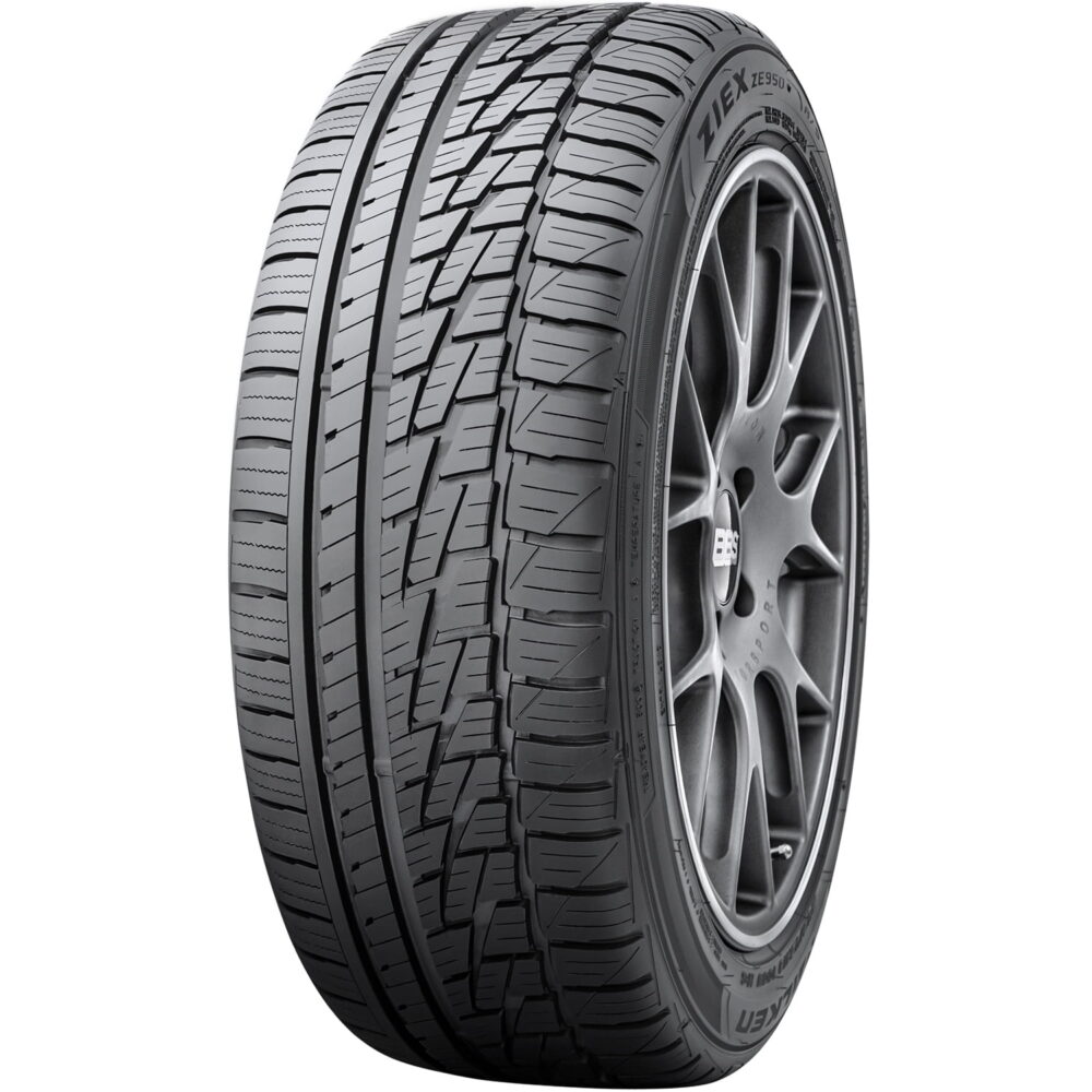 Falken Ziex ZE950 A/S UHP All Season 245/50R16 97H Passenger Tire