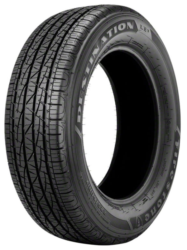 Firestone Destination LE2 All Season 225/65R17 102H Passenger Tire