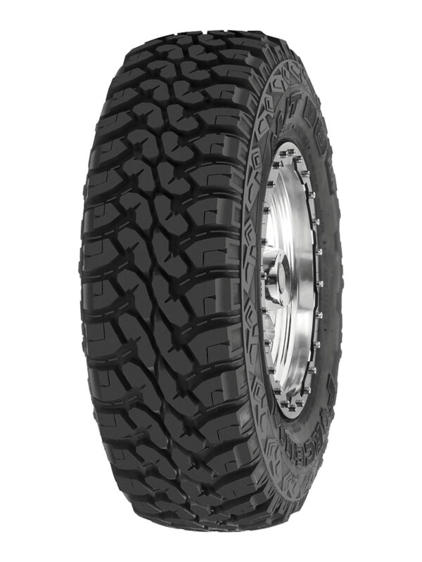 Forceum MT 08 PLUS Mud Terrain LT33X12.50R20 114Q E Light Truck Tire