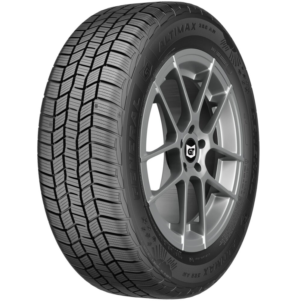 General AltiMAX 365 AW All Weather 225/60R17 99H Passenger Tire