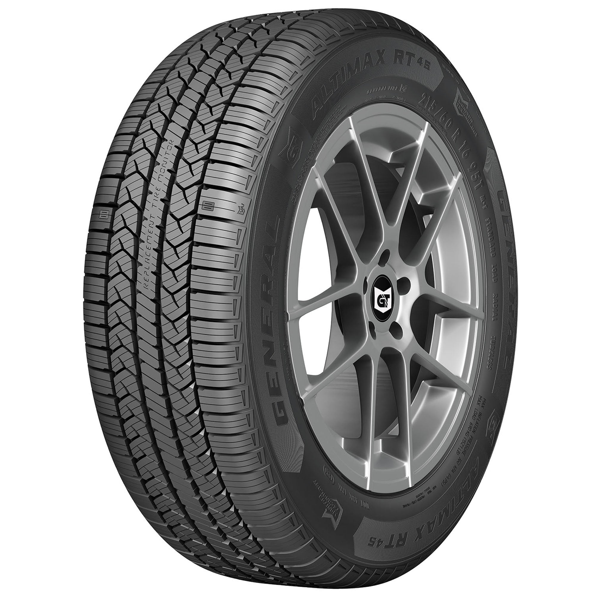 General Altimax RT45 All Season 215/60R16 95V Passenger Tire