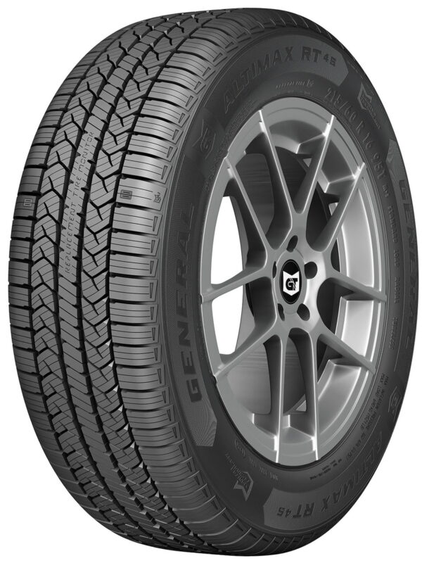 General Altimax RT45 All Season 245/40R20 99V XL Passenger Tire
