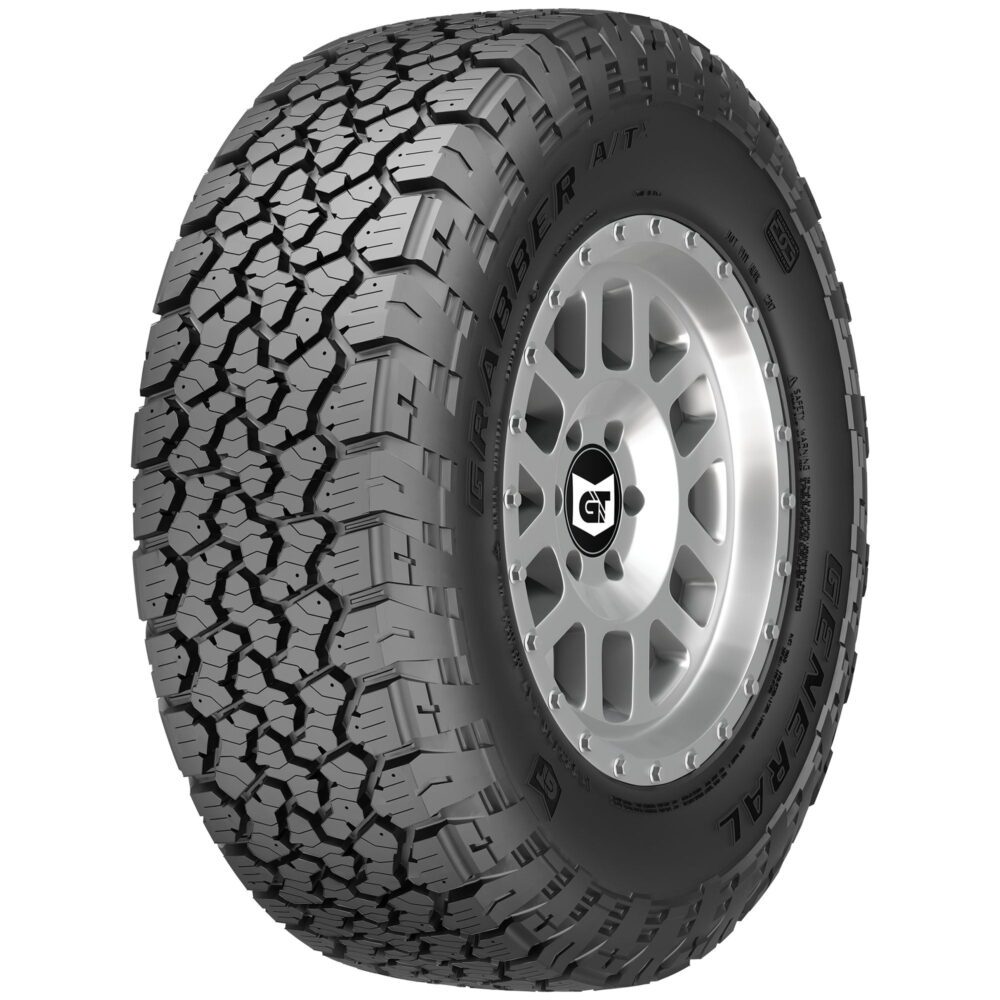 General Grabber A/T X All Terrain LT275/65R18 123/122R E Light Truck Tire