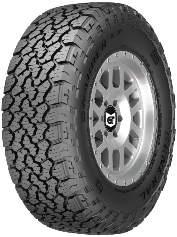 General Grabber A/T X All Terrain LT275/65R18 123/122R E Light Truck Tire