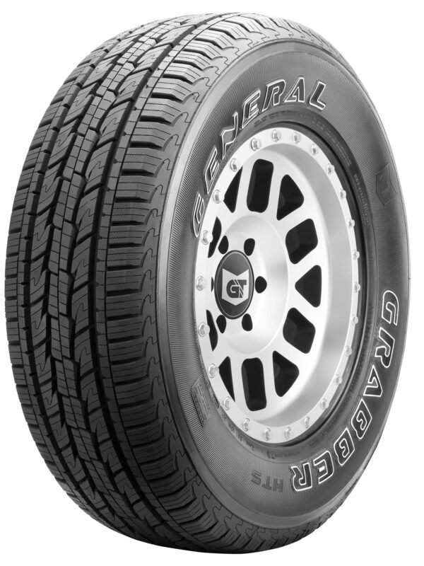 General Grabber HTS All Season 255/70R17 112S Light Truck Tire