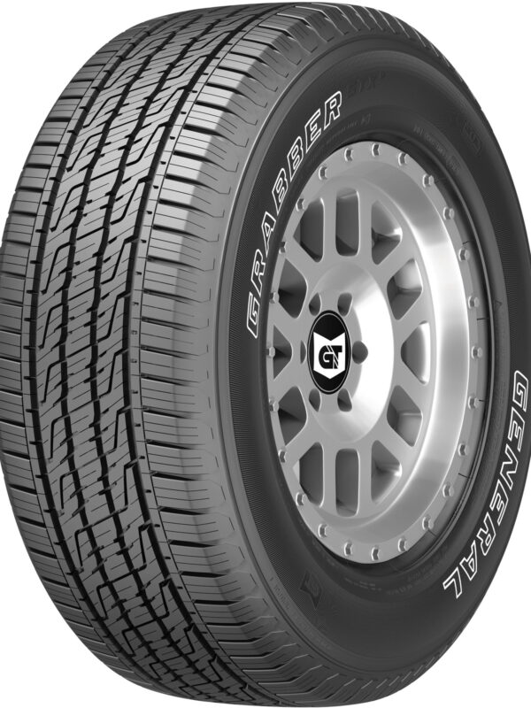 General Grabber STX2 All Season 245/70R17 110S Light Truck Tire
