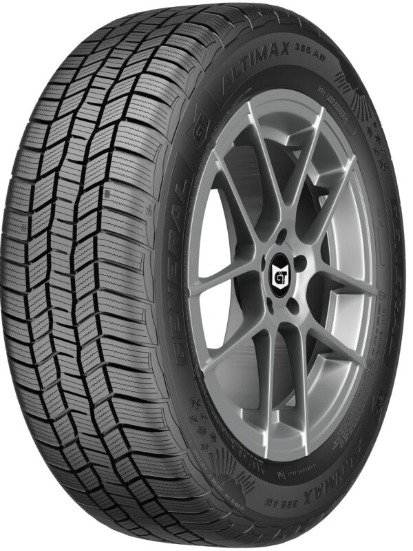General Tire Altimax 365AW All-Weather 225/65R17 102H Tire
