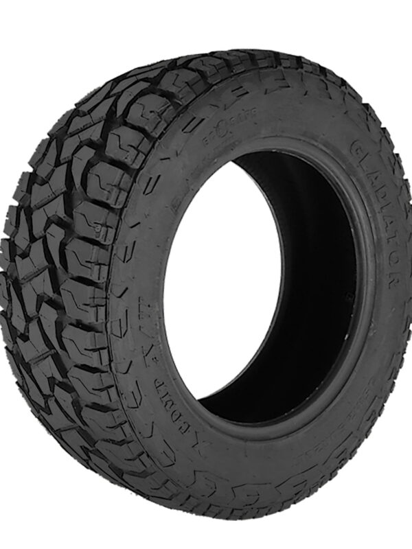 Gladiator X COMP X/T Rugged Terrain LT35X12.50R17 126Q E Light Truck Tire